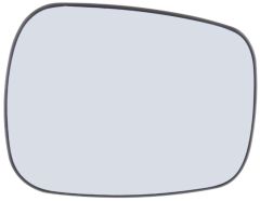 Nissan Kubistar 2003-2008 Non-Heated Clear Tinted Convex Wing Mirror Glass Driver Side