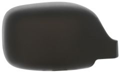 Renault Kangoo 2003-2005 Textured Black Wing Mirror Cover Driver Side