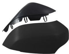 Renault Scenic 2013-2016 Textured Black Wing Mirror Cover Passenger Side