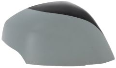Renault Grand Scenic 2009-2013 Primed (Suitable for Painting) Wing Mirror Cover Driver Side