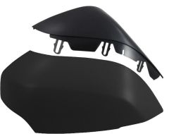 Renault Scenic 2009-2013 Textured Black Wing Mirror Cover Driver Side