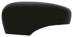 Renault Clio 2012-2016 Textured Black (Bulb Indicator Compatible) Wing Mirror Cover Passenger Side
