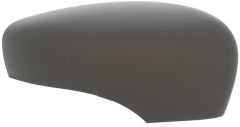 Renault Clio 2012-2016 Primed (Suitable for Painting) (Bulb Indicator Compatible) Wing Mirror Cover Driver Side
