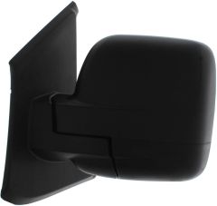 Renault Trafic 2014-2019 Manual Black Wing Mirror Unit Passenger Side