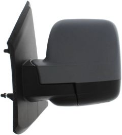 Renault Trafic 2014-2019 Manual Primed (Suitable for Painting) Wing Mirror Unit Passenger Side