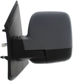 Renault Trafic 2014-2019 Electric Heated Primed (Suitable for Painting) Wing Mirror Unit Passenger Side