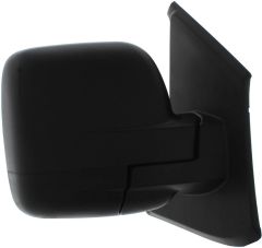 Renault Trafic 2014-2019 Manual Black Wing Mirror Unit Driver Side