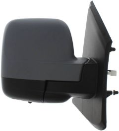 Renault Trafic 2014-2019 Electric Heated Primed (Suitable for Painting) Wing Mirror Unit Driver Side