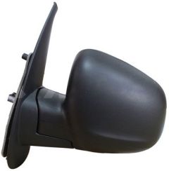 Mercedes-Benz Citan 2012-2021 Electric Heated Black Wing Mirror Unit Passenger Side