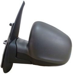Nissan NV250 2019-2021 Electric Heated Primed (Suitable for Painting) Wing Mirror Unit Passenger Side