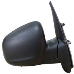 Nissan NV250 2019-2021 Electric Heated Black Wing Mirror Unit Driver Side