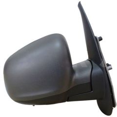 Nissan NV250 2019-2021 Electric Heated Power Folding Primed (Suitable for Painting) Wing Mirror Unit Driver Side