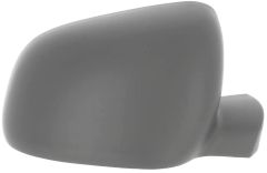 Nissan NV250 2019-2021 Primed (Suitable for Painting) Wing Mirror Cover Driver Side