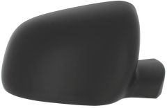 Nissan NV250 2019-2021 Textured Black Wing Mirror Cover Driver Side