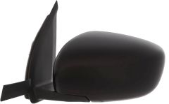 Suzuki Swift 2017-2024 Manual Black Wing Mirror Unit Passenger Side