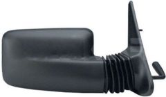 Peugeot 309 1985-1989 Lever Black Wing Mirror Unit Driver Side