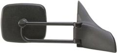 Vauxhall Combo 1995-2001 Manual Black Wing Mirror Unit Driver Side