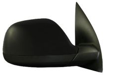 Volkswagen Amarok 2010-2013 Manual Black Wing Mirror Unit Driver Side