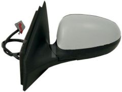 Fiat Croma 2005-2007 Electric Heated Primed (Suitable for Painting) Wing Mirror Unit Passenger Side