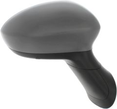 Fiat Linea 2011-2015 Electric Primed (Suitable for Painting) Wing Mirror Unit Driver Side