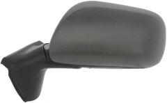 Toyota Auris 2006-2010 Electric Primed (Suitable for Painting) Wing Mirror Unit Passenger Side