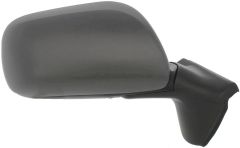 Toyota Auris 2006-2010 Electric Heated Primed (Suitable for Painting) Wing Mirror Unit Driver Side
