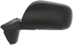 Toyota Auris 2006-2010 Electric Black Wing Mirror Unit Passenger Side