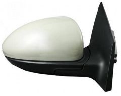 Chevrolet Cruze 2012-2016 Electric Heated Primed (Suitable for Painting) Wing Mirror Unit Driver Side