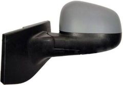 Chevrolet Spark 2009-2012 Electric Primed (Suitable for Painting) Wing Mirror Unit Passenger Side