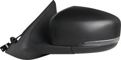Dacia Spring 2024-2026 Electric Heated Black Wing Mirror Unit Passenger Side