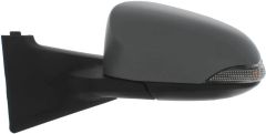 Toyota Yaris 2011-2014 Manual Primed (Suitable for Painting) Wing Mirror Unit Passenger Side