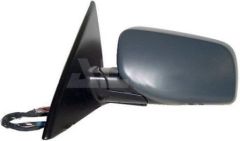 BMW 6 Series 2008-2011 Electric Heated With Memory & Puddle Lamp Primed (Suitable for Painting) Wing Mirror Unit Passenger Side