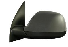 Volkswagen Amarok 2010-2013 Manual Primed (Suitable for Painting) Wing Mirror Unit Passenger Side