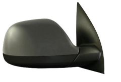 Volkswagen Amarok 2010-2013 Manual Primed (Suitable for Painting) Wing Mirror Unit Driver Side