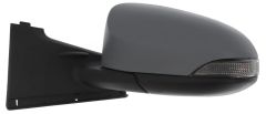 Toyota Yaris 2017-2020 Manual Primed (Suitable for Painting) Wing Mirror Unit Passenger Side