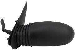Fiat Seicento 1998-2000 Lever Black Wing Mirror Unit Passenger Side