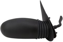 Fiat Seicento 1998-2000 Lever Black Wing Mirror Unit Driver Side