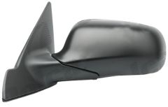 Saab 9-3 2009-2012 Electric Heated Power Folding Primed (Suitable for Painting) Wing Mirror Unit Passenger Side