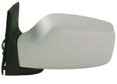Fiat Ulysee 1994-2002 Electric Heated Blue Tinted Glass Primed (Suitable for Painting) Wing Mirror Unit Passenger Side