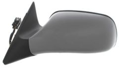 Vauxhall Astra 1994-1998 Electric Heated Primed (Suitable for Painting) Wing Mirror Unit Passenger Side