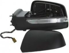 Mercedes-Benz B-Class 2008-2011 Electric Heated Power Folding Primed (Suitable for Painting) Wing Mirror Unit Passenger Side