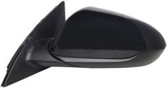 Hyundai i30 2020-2025 Electric Primed (Suitable for Painting) Wing Mirror Unit Passenger Side
