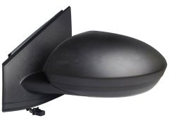  Dacia Jogger 2022-2026 Electric Heated Black Wing Mirror Unit Passenger Side