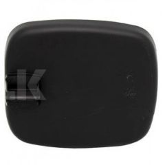 Vauxhall Combo 1993-1995 Mirror Head Only Black Passenger Side