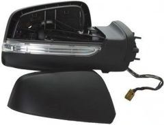 Mercedes-Benz B-Class 2008-2011 Electric Heated Power Folding Primed (Suitable for Painting) Wing Mirror Unit Driver Side
