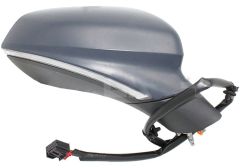 Cupra Leon 2024-2026 Electric Heated Power Folding Primed (Suitable for Painting) Wing Mirror Unit Driver Side