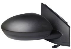  Dacia Jogger 2022-2026 Electric Heated Black Wing Mirror Unit Driver Side