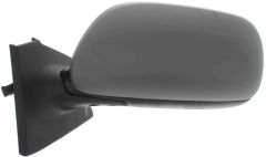 Toyota Yaris 2009-2011 Electric Heated Primed (Suitable for Painting) Wing Mirror Unit Passenger Side