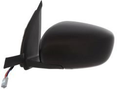 Suzuki Swift 2017-2024 Electric Heated Primed (Suitable for Painting) Wing Mirror Unit Passenger Side