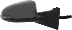Toyota Yaris 2011-2014 Electric Primed (Suitable for Painting) Wing Mirror Unit Driver Side